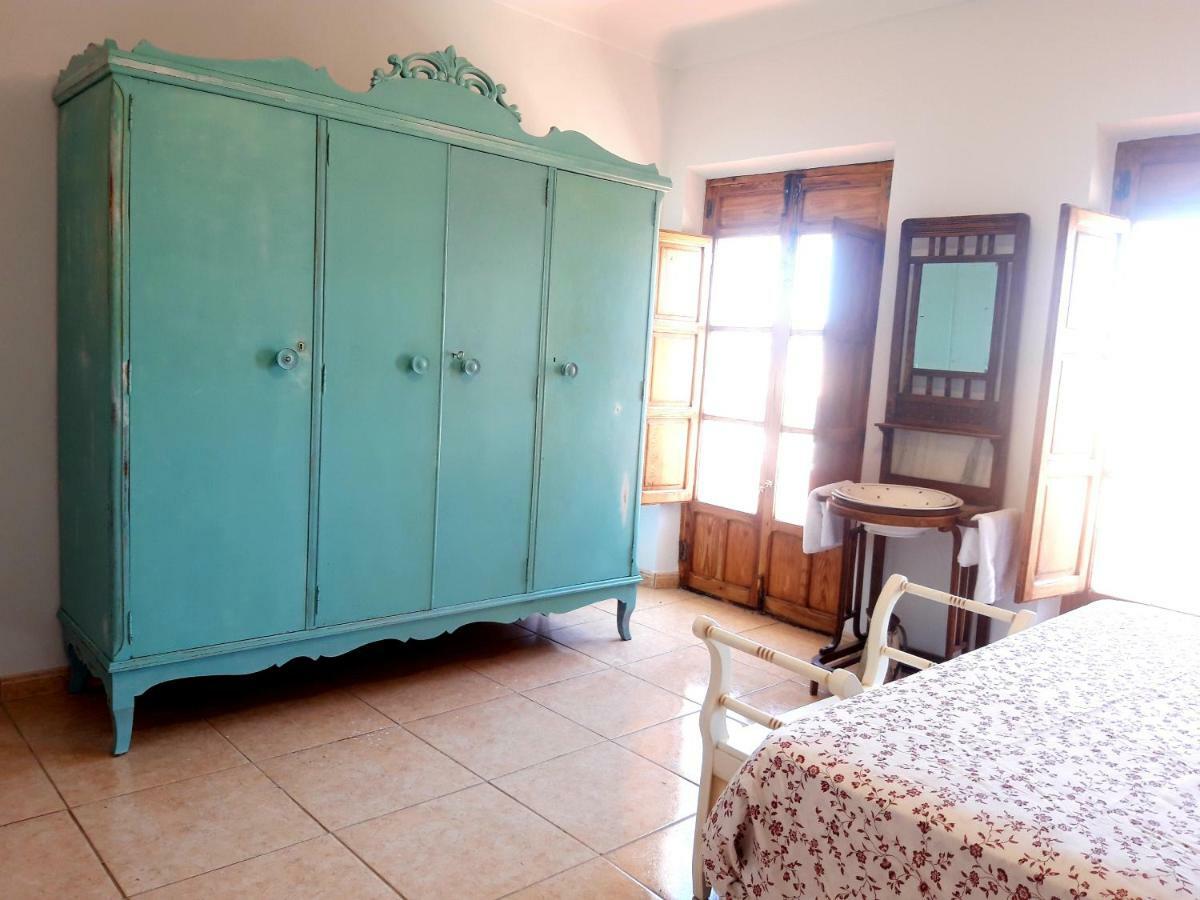 Casa Vidal Relax Al Pie De La Sierra Villa Yecla Buitenkant foto