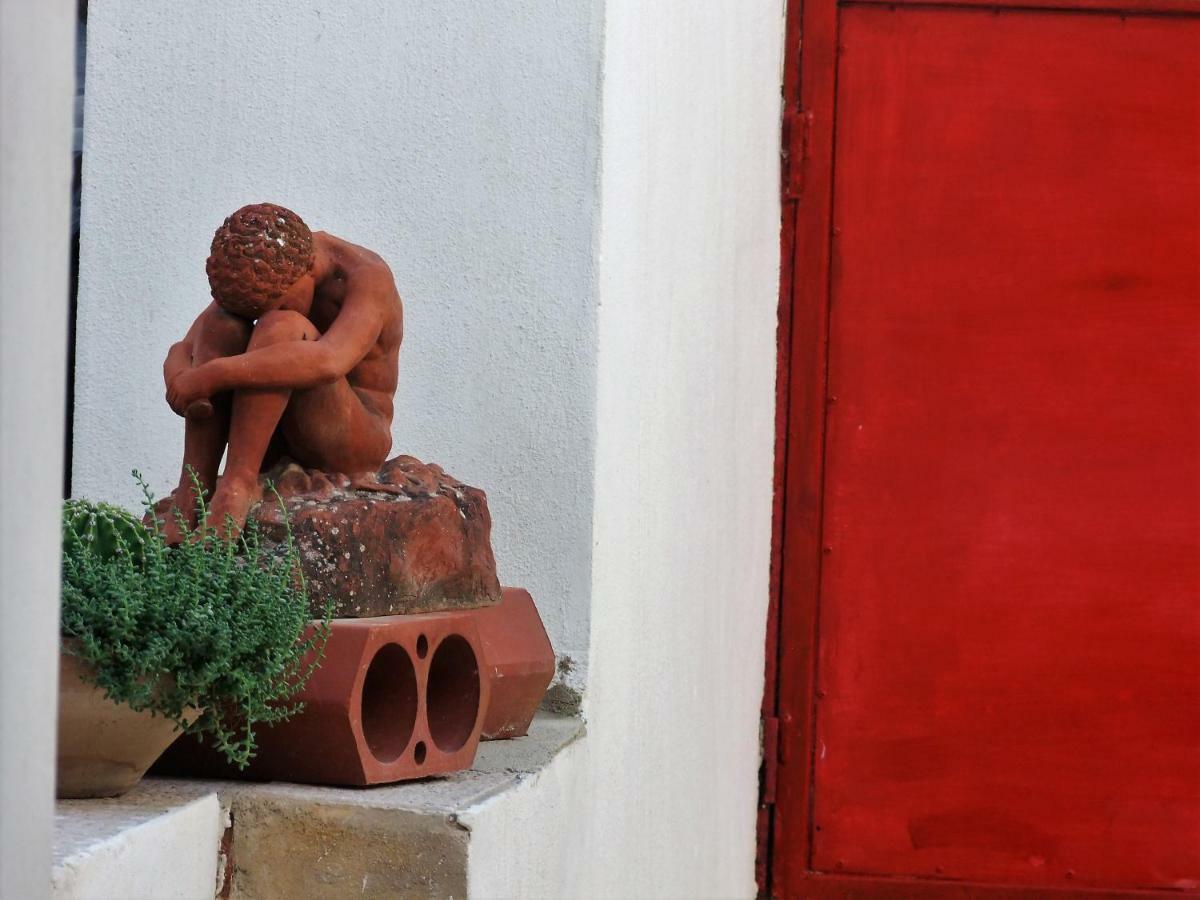 Casa Vidal Relax Al Pie De La Sierra Villa Yecla Buitenkant foto