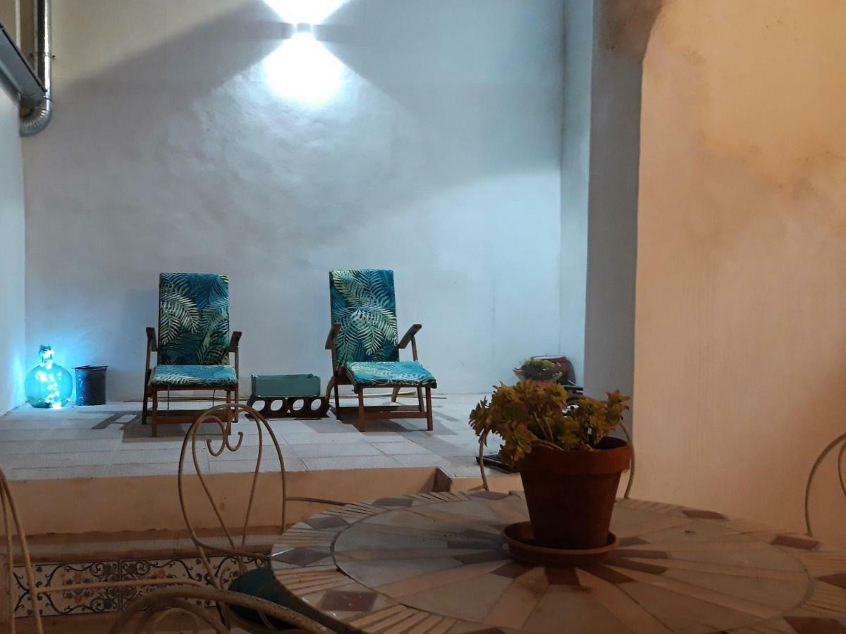 Casa Vidal Relax Al Pie De La Sierra Villa Yecla Buitenkant foto